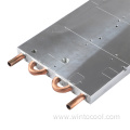 6 Pass Liquid Cold Plate Cooling Plate